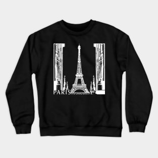 Paris Crewneck Sweatshirt